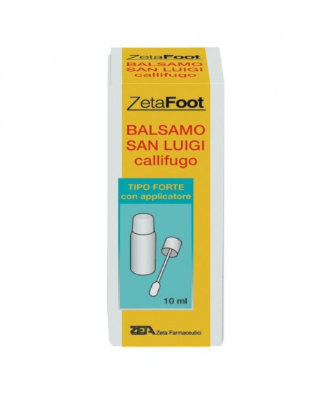 ZETAFOOTING BALS S LUIGI 10ML