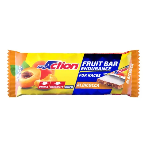PROACTION FRUIT BAR ALBICOCCA