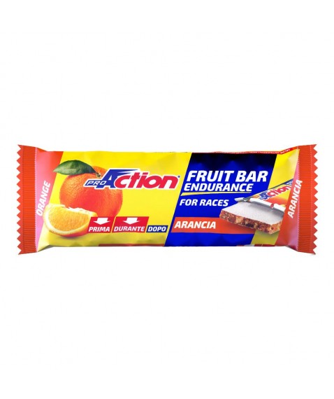 PROACTION FRUIT BAR ARANCIA40G