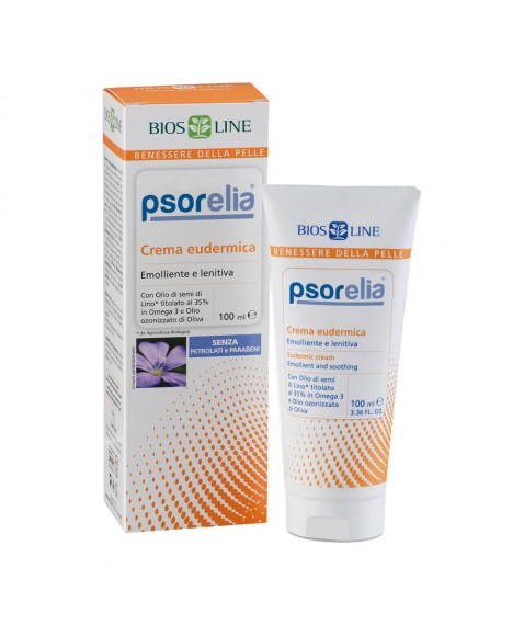 Psorelia Crema Eud 100ml Biosl