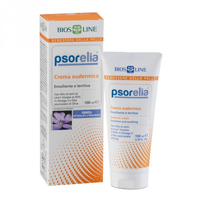 Psorelia Crema Eud 100ml Biosl