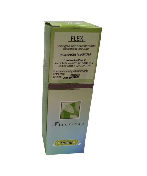 FLEX GTT 55ML SODINI