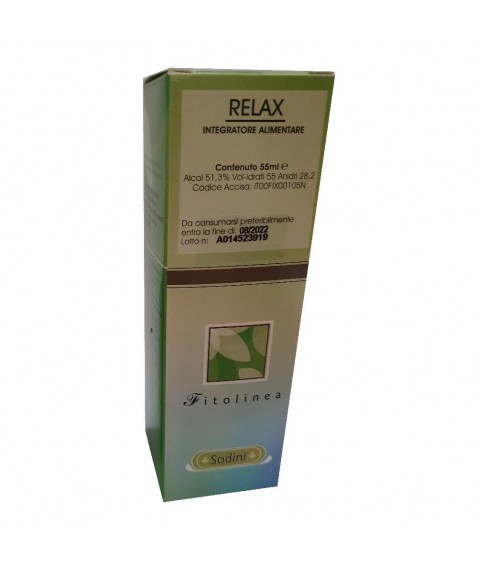 RELAX GTT 55ML