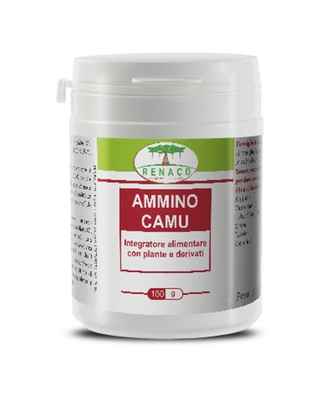 AMMINO CAMU 150G