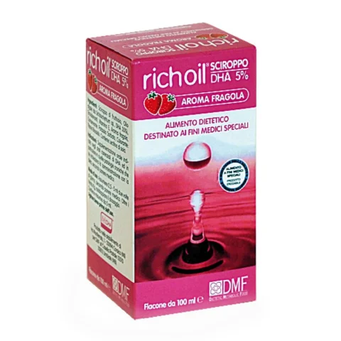 DHA Richoil Scir.Frag. 5%100ml DHA Richoil Scir.Frag. 5%100ml