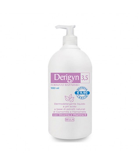 DERIGYN-FAST 3,5 RISPARMIO 900ML