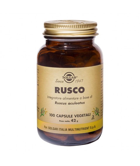 RUSCO 100 Cps Veg.SOLGAR