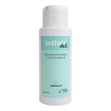 Intivit Deli Det Intimo Ph 5,5