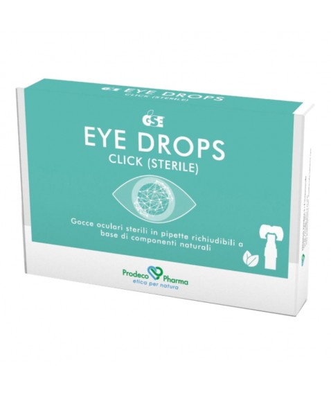 GSE EYE DROPS CLICK 10PIP