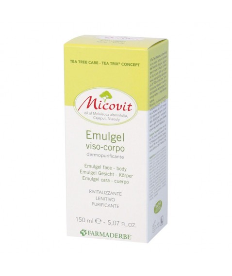 MICOVIT EMUGEL 150ML