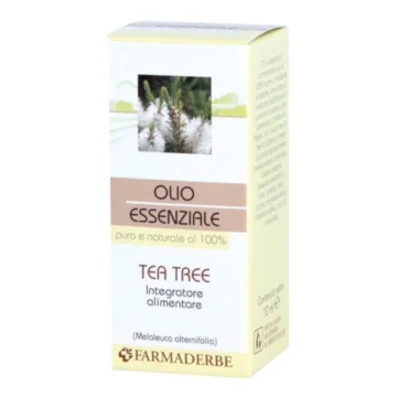 OLIO Ess.Tea Tree 10ml FDB OLIO Ess.Tea Tree 10ml FDB
