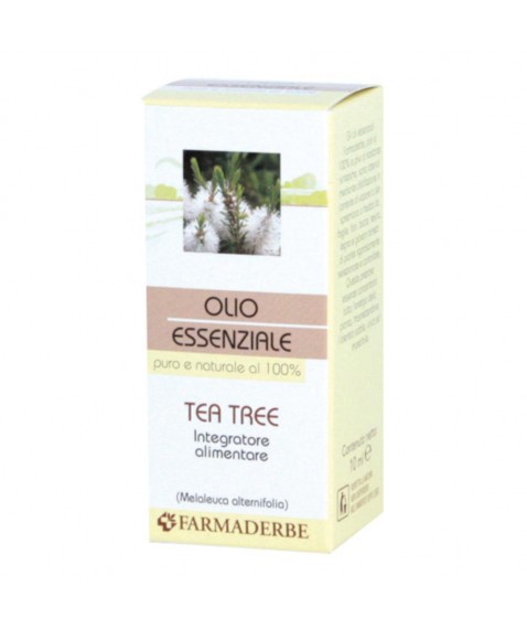 OLIO Ess.Tea Tree 10ml FDB