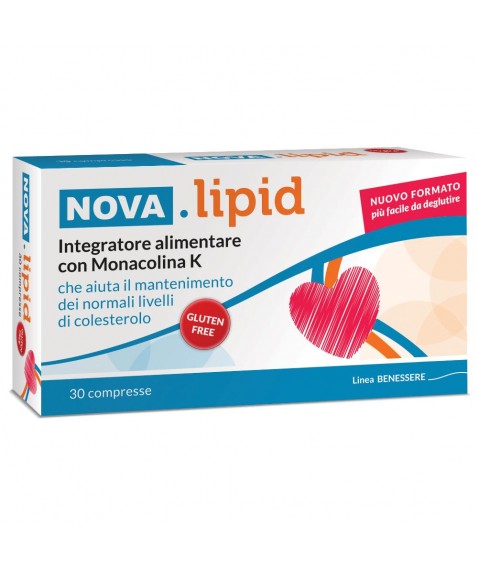 NOVA LIPID 30 Cpr