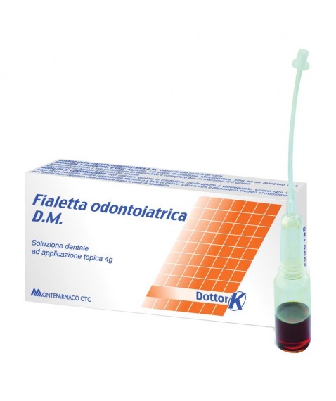 FIALETTA ODONTOIATRICA 4G