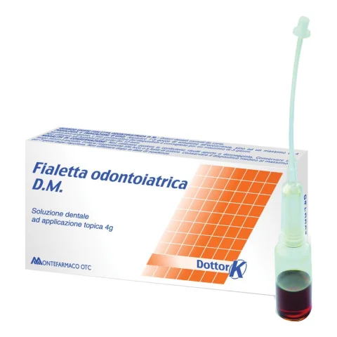 FIALETTA ODONTOIATRICA 4G