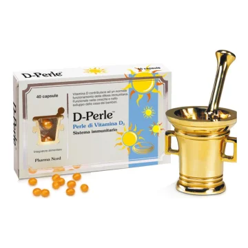 D-PERLE 40CPS