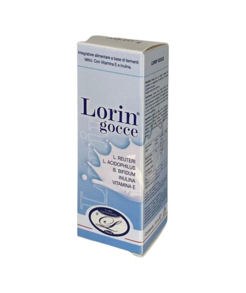 LORIN GTT 10ML