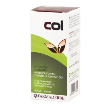 COL Gocce 100ml FDB