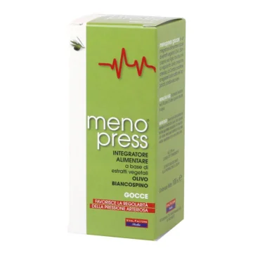 Menopress Gocce 100ml