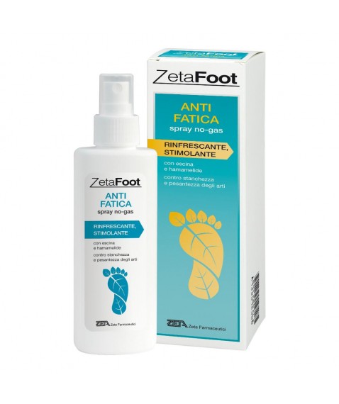 ZETA FOOT.Anti-Fatica Spy100ml