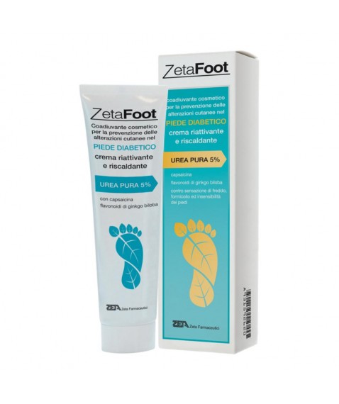 ZETAFOOTING PIEDE DIABETIC 100ML