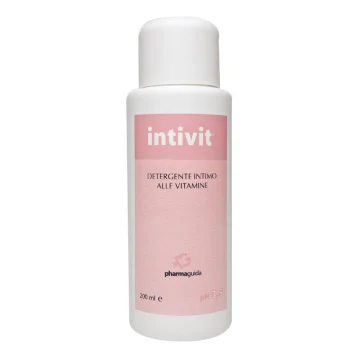 INTIVIT DET INTIMO PH3,5 200ML