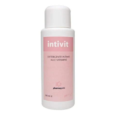 INTIVIT DET INTIMO PH3,5 200ML