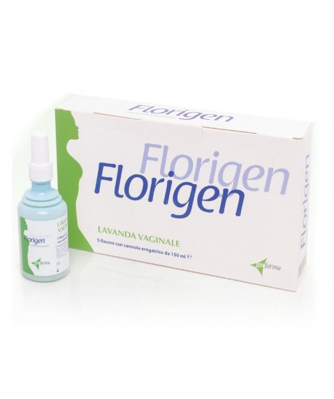 FLORIGEN Lav.Vag.5fl.150ml