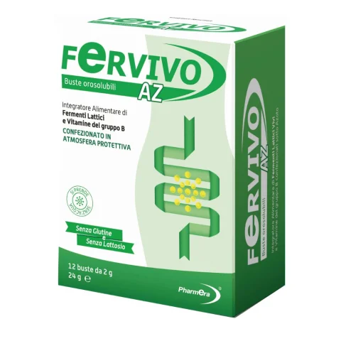 FERVIVO AZ 12BUST FERVIVO AZ 12BUST