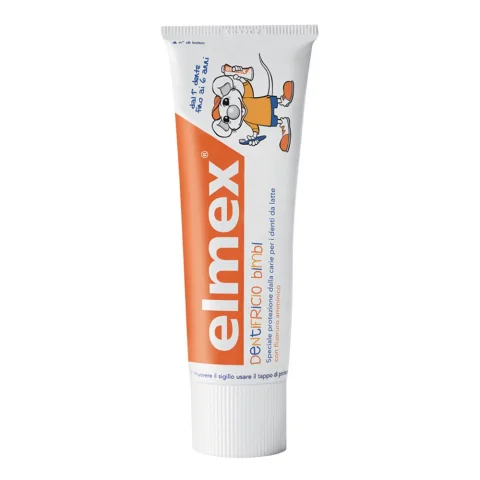 ELMEX BIMBI DENTIFRICIO 50ML ELMEX BIMBI DENTIFRICIO 50ML