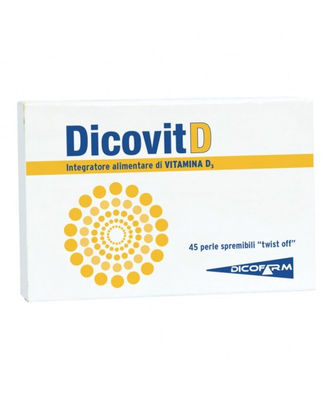 DICOVIT D 45PRL