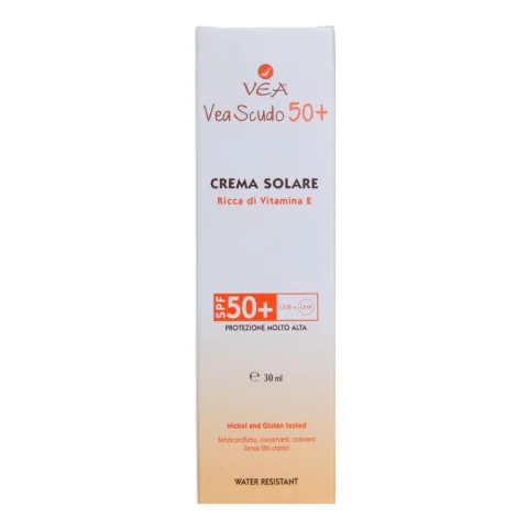 VEA Scudo 50+ Crema 30ml