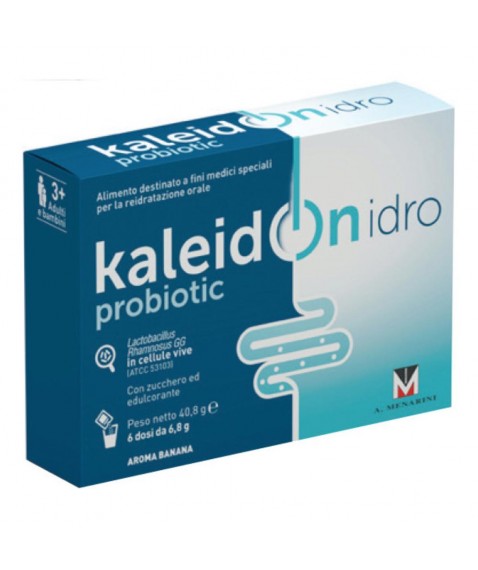 KALEIDON IDRO 6 BUSTINE DOPPIE