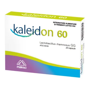 KALEIDON 60 20CPS