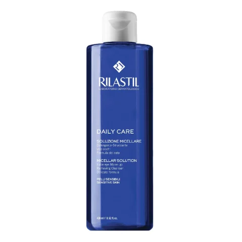 RILASTIL-DAILY SOL MICEL 400ML