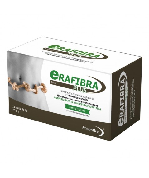 ERAFIBRA Plus 14 Bust.70g