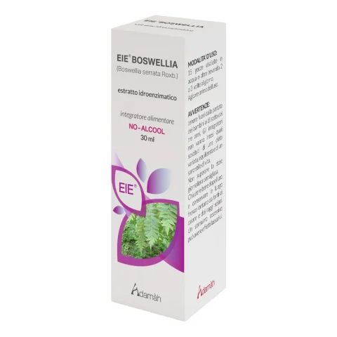 EIE BOSWELLIA GOCCE 30ML ADAMA EIE BOSWELLIA GOCCE 30ML ADAMA