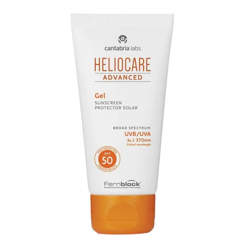 HELIOCARE-GEL FP50 200ML
