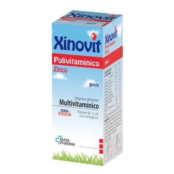 XINOVIT POLIVIT INT GTT 12ML XINOVIT POLIVIT INT GTT 12ML