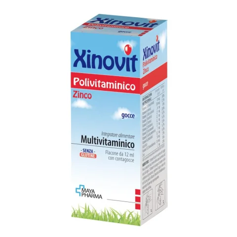 XINOVIT POLIVIT INT GTT 12ML