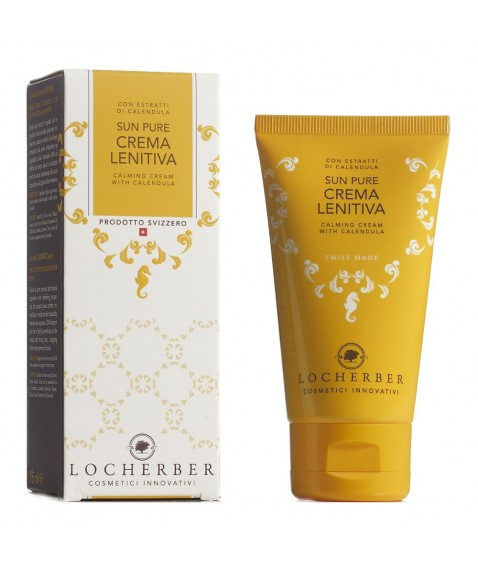 SUN PURE CREMA LENITIVA 75 ML