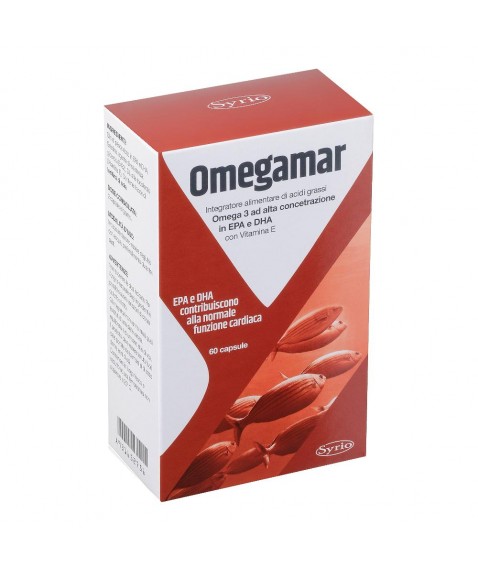 OMEGAMAR 60CPS