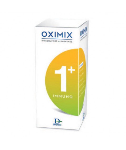 OXIMIX  1+ IMMUNO SCIR 200ML