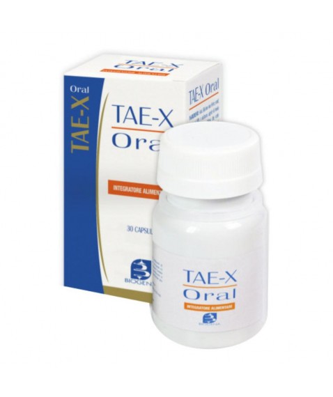 TAE-X ORAL 30CPS