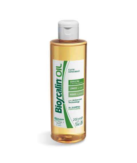 BIOSCALIN SH OIL ANTICAD 200ML