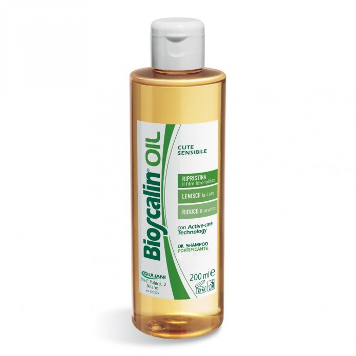 BIOSCALIN SH OIL ANTICAD 200ML