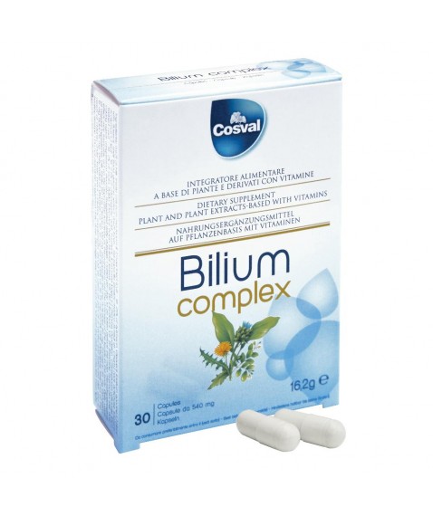 BILIUM COMPLEX 30CPS COSVAL