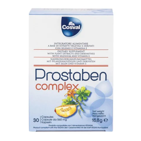 PROSTABEN Cpx 30 Cps