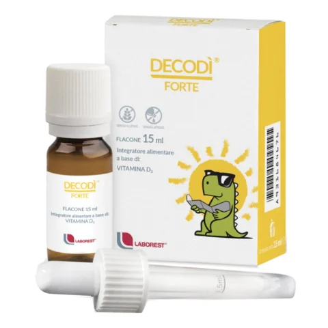 DECODI FORTE 15ML DECODI FORTE 15ML
