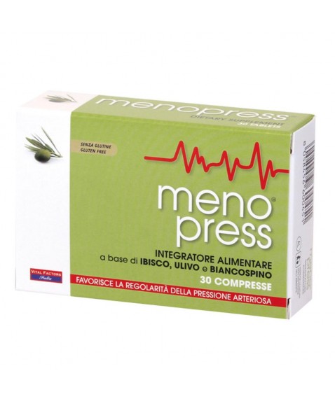 MENOPRESS 30CPR VITAL